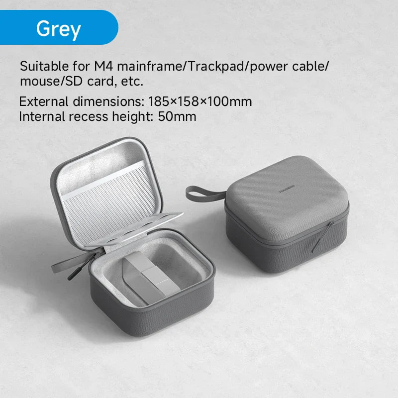 Travel Case for Mac mini M4 Hagibis