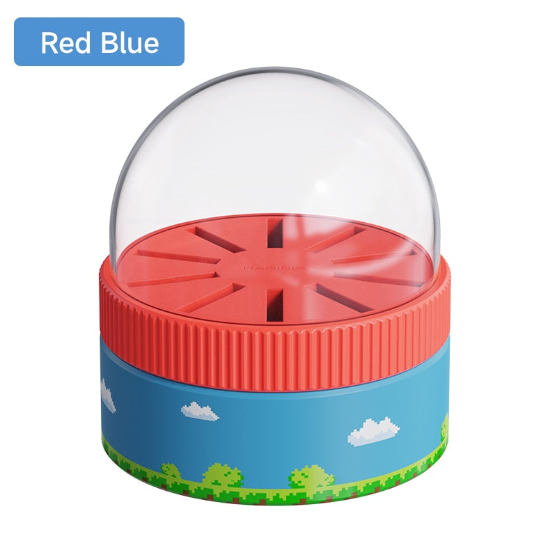 Rotating Switch Game Card Case HAGIBIS