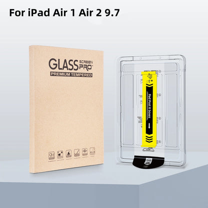 GOOJODOQ Dustproof Screen Protector for iPad