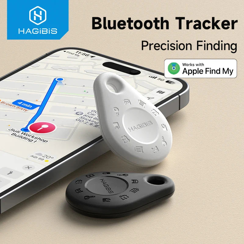 Hagibis Smart Bluetooth Tracker