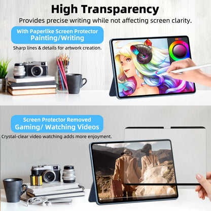 GOOJODOQ Magnetic Paper-feel Screen Protector for iPad