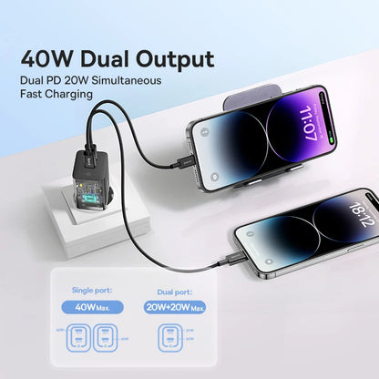 Baseus 40W GaN5 Fast Charger