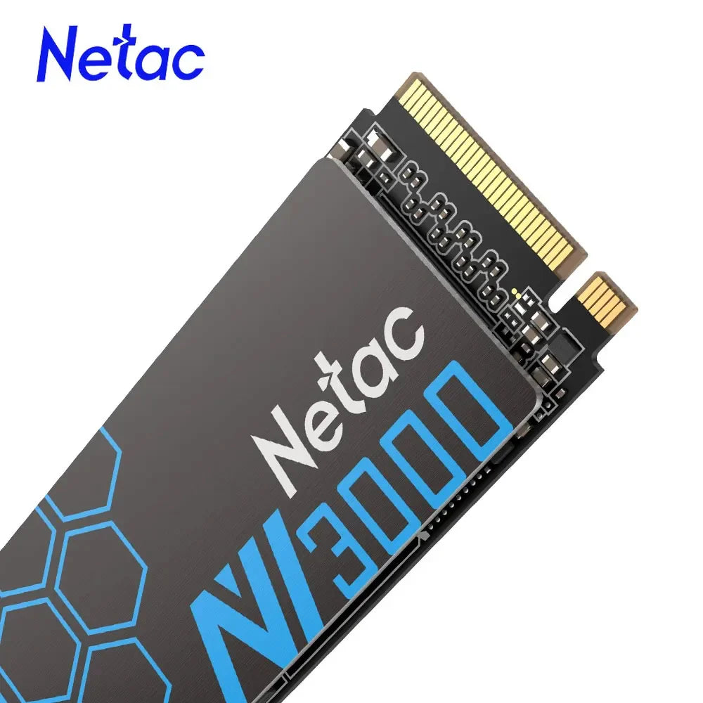 Netac NV3000 NVMe SSD M.2 2280