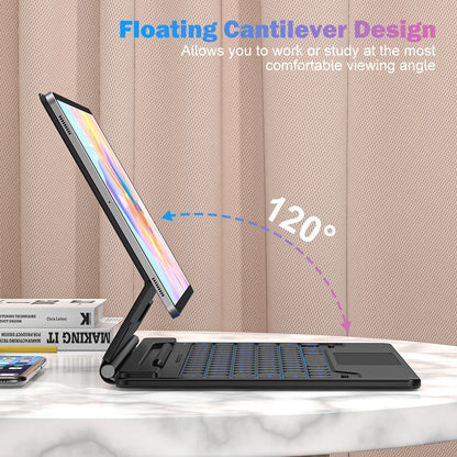 Magic Keyboard Goojodoq for Samsung Galaxy Tab