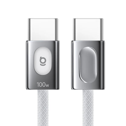Baseus FrostCore 100W USB-C to USB-C Braided Cable