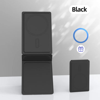 GOOJODOQ Ultra-Thin Magnetic Phone Stand