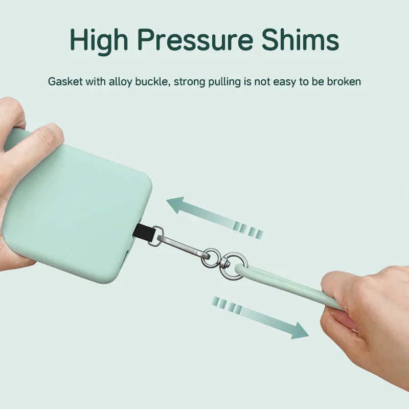 Phone Lanyard 2 in 1 with Fast Charging Cable Hagibis