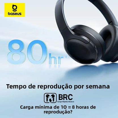 Wireless Headphones Baseus Bass BH1 Lite
