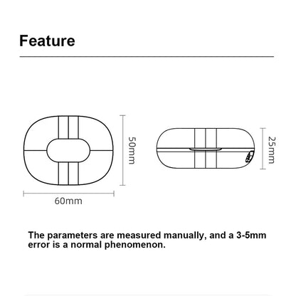 Noise Canceling Earphones Wireless T86