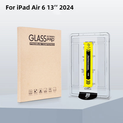 GOOJODOQ Dustproof Screen Protector for iPad