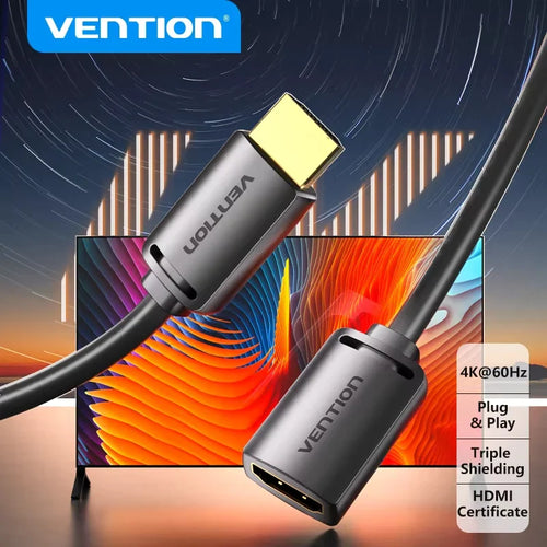 Vention HDMI 2.0 Extension Cable 4K 60Hz