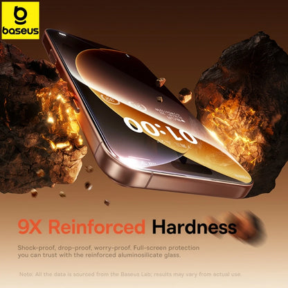 Baseus Privacy Tempered Glass Screen Protector for iPhone 17