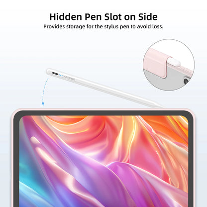 2-in-1 Magnetic iPad Case with Detachable Cover