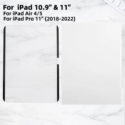 GOOJODOQ Magnetic Paper-feel Screen Protector for iPad