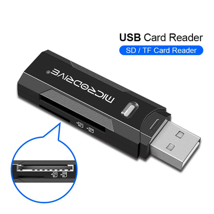 High Speed Mini SD Memory Card Class 10 MICRODRIVE