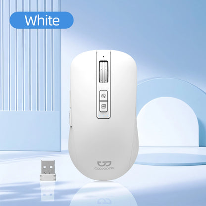 AI Intelligent Voice Mouse Bluetooth Wireless Goojodoq