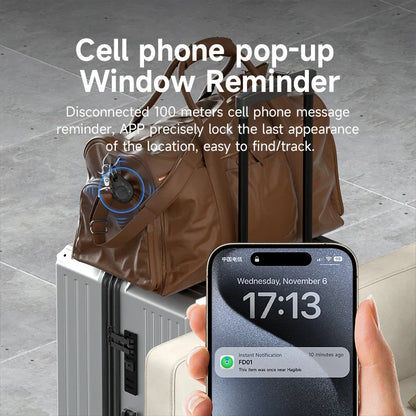 Hagibis Smart Bluetooth Tracker