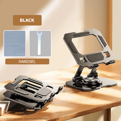 360° Adjustable Foldable Stand for Phone & Tablet