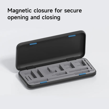 Hagibis Modular Travel Organizer Case for Tech Accessories