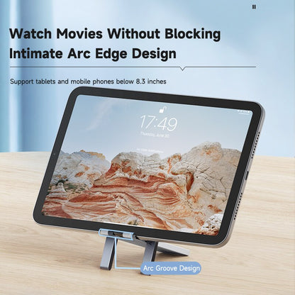 Hagibis Alloy Foldable Cell Phone Stand