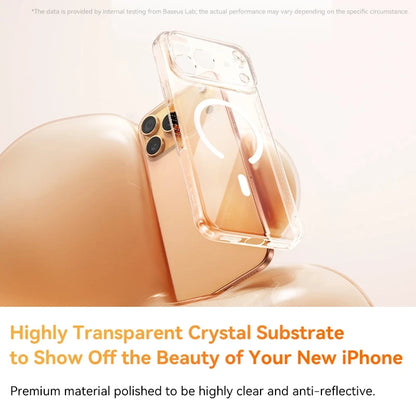 Baseus Magnetic Case For iPhone 17
