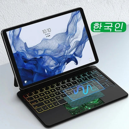 Magic Keyboard Goojodoq for Samsung Galaxy Tab