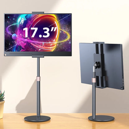 UPERFECT Adjustable VESA Desk Stand for Portable Monitor