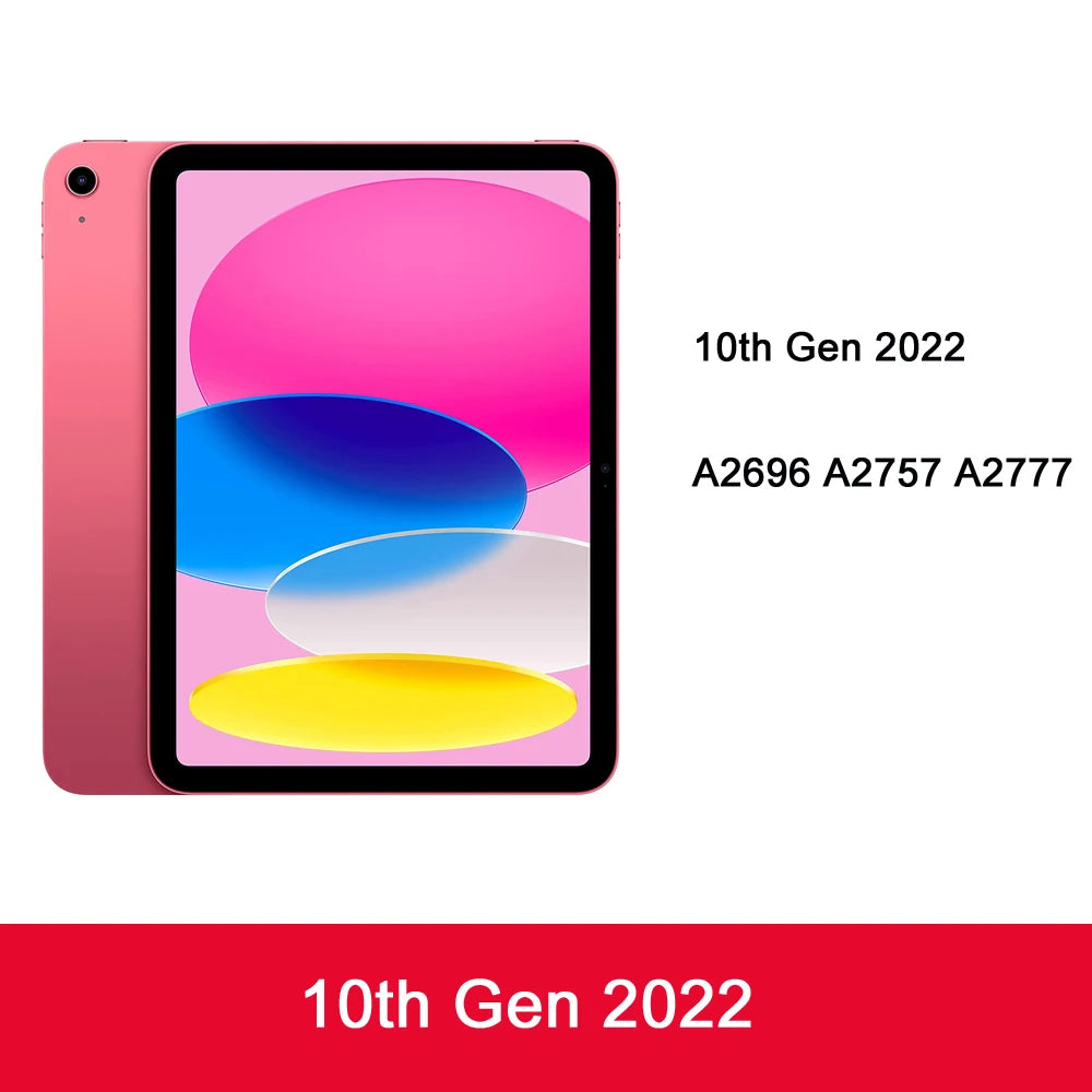 Paper-feel Screen Protector For iPad Goojodoq