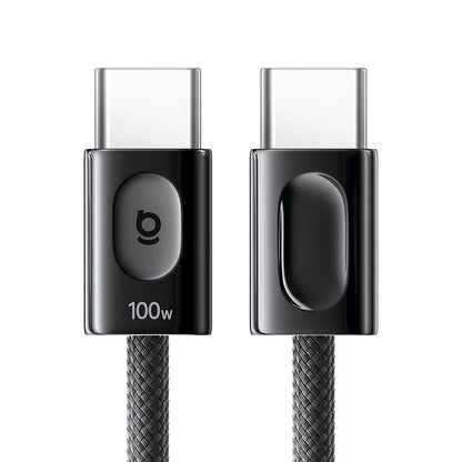 Baseus FrostCore 100W USB-C to USB-C Braided Cable
