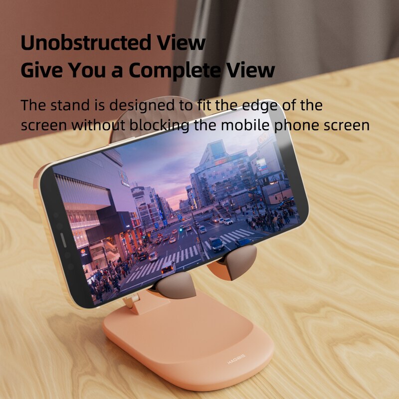 Hagibis Foldable Cell Phone Stand