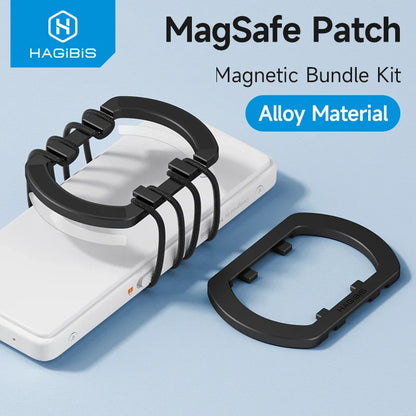 Hagibis Magnetic Adapter Bundle Kit