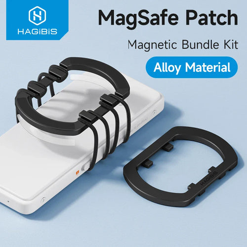 Hagibis Magnetic Adapter Bundle Kit