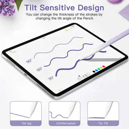 GD13 Pencil Stylus Magnetic Charging