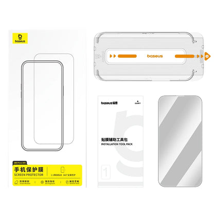 Baseus Corning Privacy Tempered Glass for iPhone 17