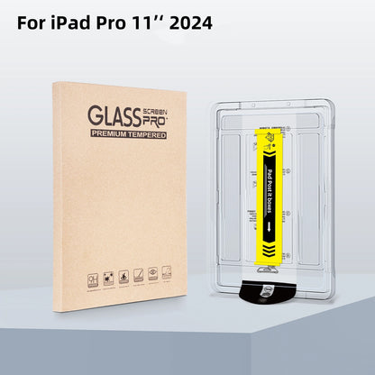 GOOJODOQ Dustproof Screen Protector for iPad