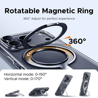 UGREEN Magnetic Stand Case Cover for iPhone 17