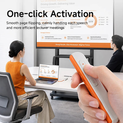 Hagibis Wireless Presenter USB-C Hub 4K 60Hz 100W