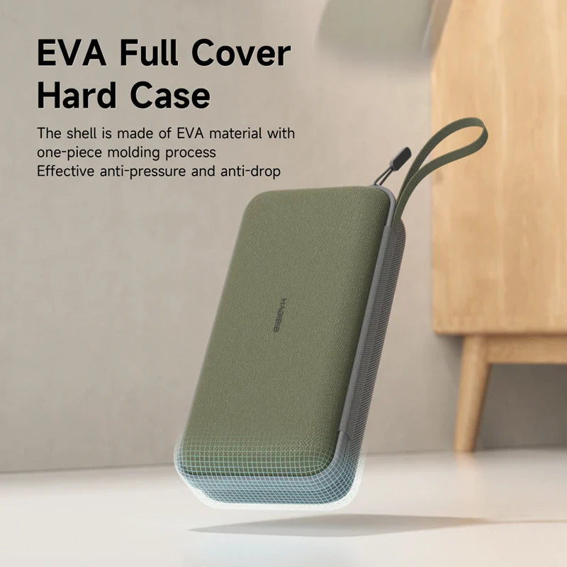 Electronic Organizer Travel Case Hagibis
