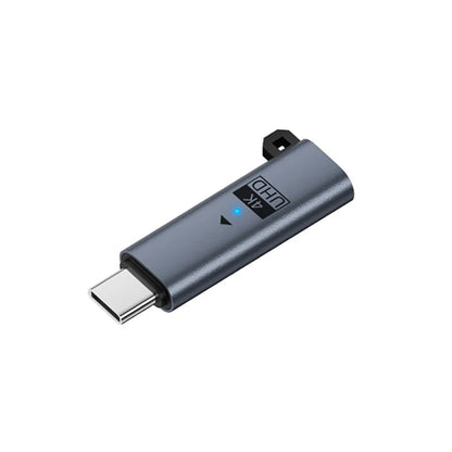 USB-C Dummy Plug 4K 60Hz Virtual Display Adapter