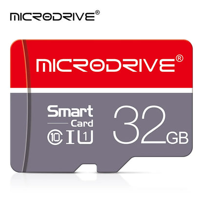 High Speed Mini SD Memory Card Class 10 MICRODRIVE