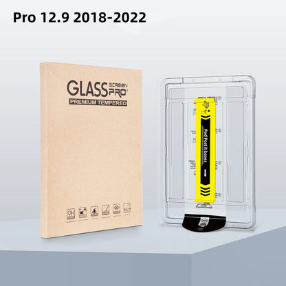 GOOJODOQ Dustproof Screen Protector for iPad