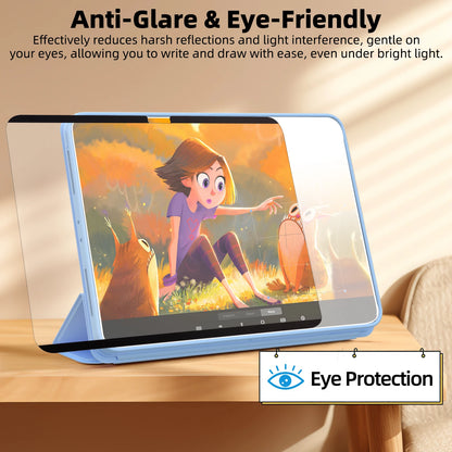 GOOJODOQ Magnetic Paper-feel Screen Protector for iPad