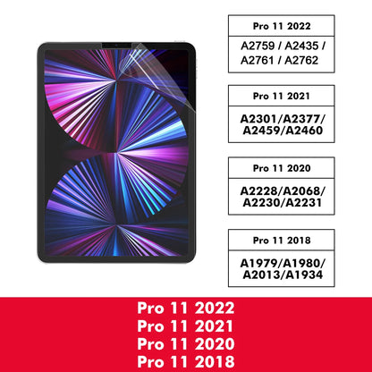 Paper-feel Screen Protector For iPad Goojodoq