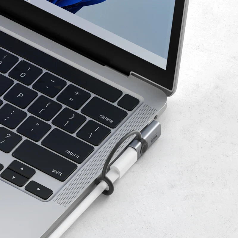 240W 80Gbps USB Adapter with Lanyard Hagibis