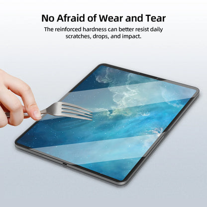 GOOJODOQ Dustproof Screen Protector for iPad