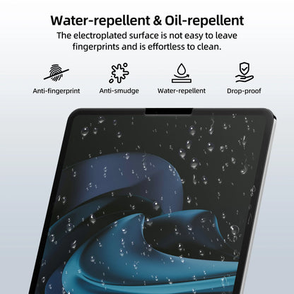 GOOJODOQ Dustproof Screen Protector for iPad