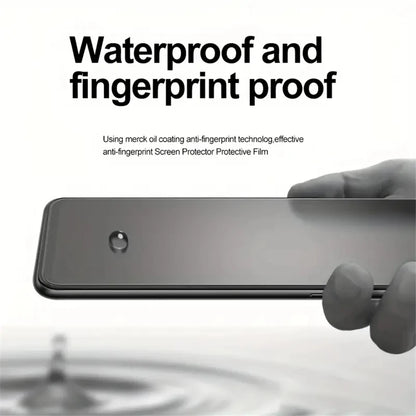 Matte Tempered Glass For Xiaomi 3Pcs