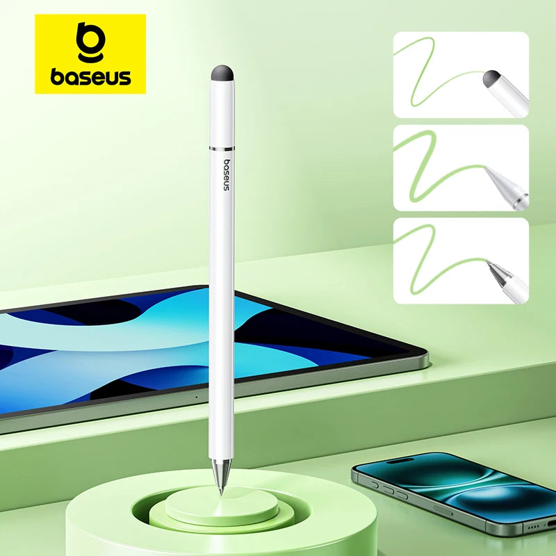 Baseus BS-PS050 3-in-1 Universal Stylus Pen for iPad & Android
