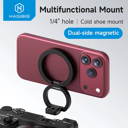 Hagibis MagSafe Magnetic Tripod Mount Adapter