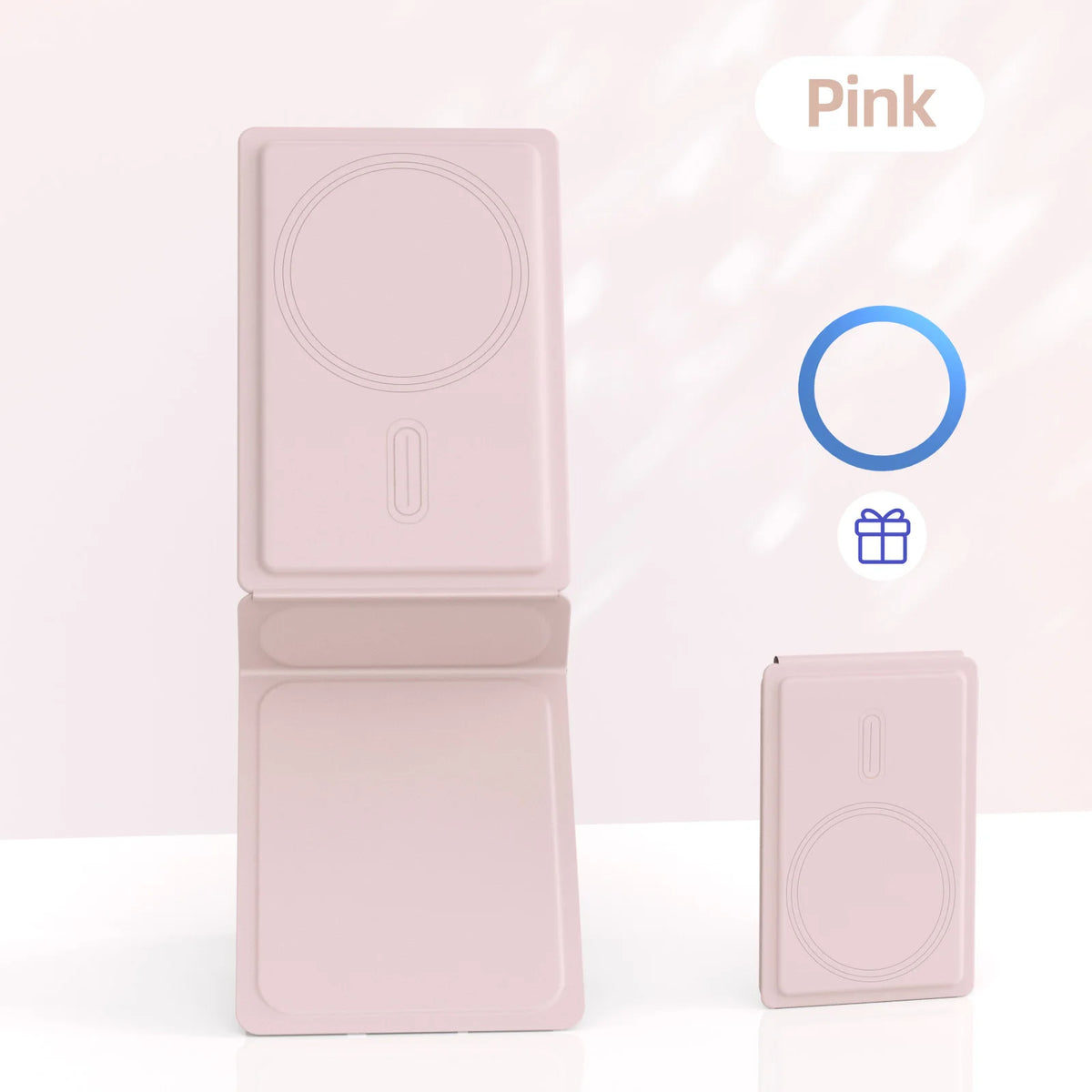Goojodoq Ultra-Thin Magnetic Phone Stand
